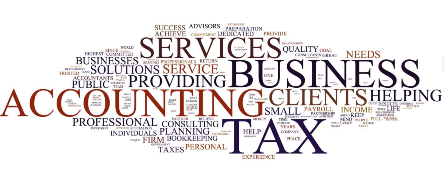 Business Bookkeeping – CTJ Express Tax Preparation